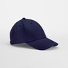 MOD. B801:Oxford Navy, 100% cotton, One Size